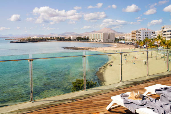 Arrecife Gran Hôtel & Spa 5*