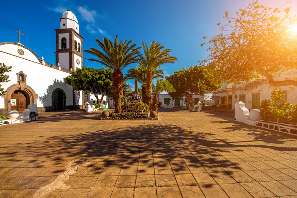 Circuit entre Plages et Volcans de Lanzarote - Logement au Framissima Bakour Lanzarote Splash 4*