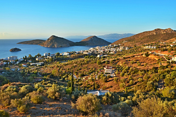 Circuit Trésors du Péloponnese