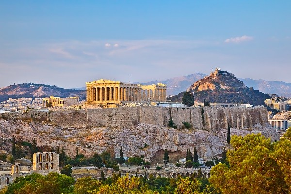 Autotour Grèce Classique 4*