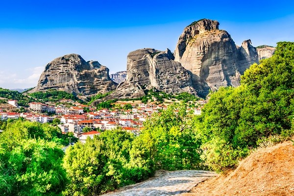 Autotour Grèce Classique et Météores 3*