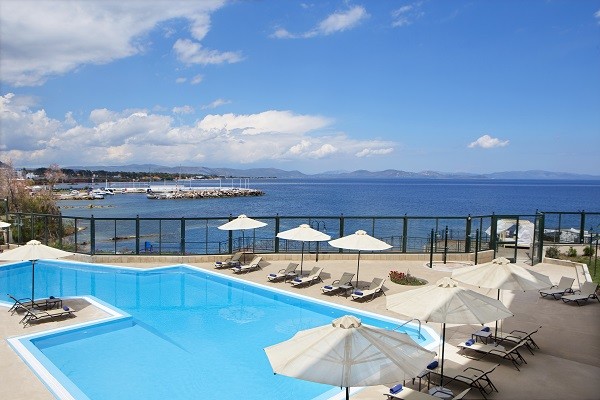 Hôtel Ramada Attica Riviera 5*