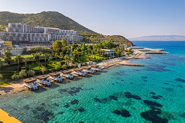 Hôtel Kefaluka Resort 5*