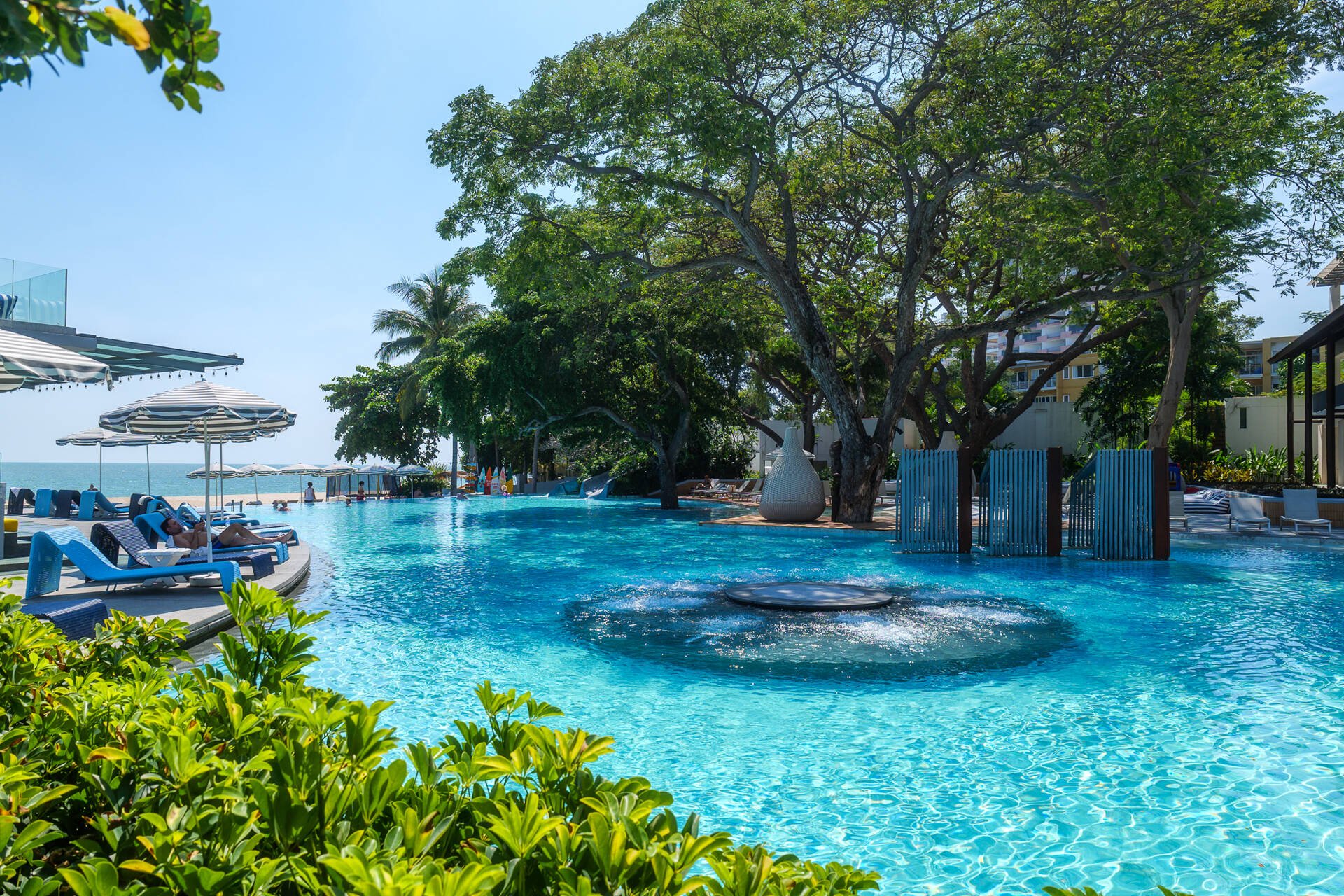Hôtel Veranda Resort & Villa Hua Hin Cha Am 5*