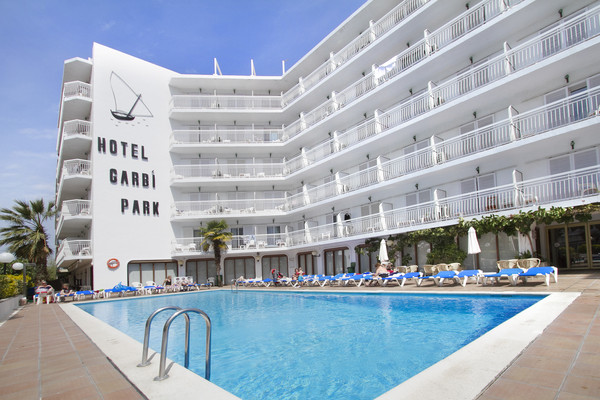Hôtel Garbi Park 4* (vol inclus)