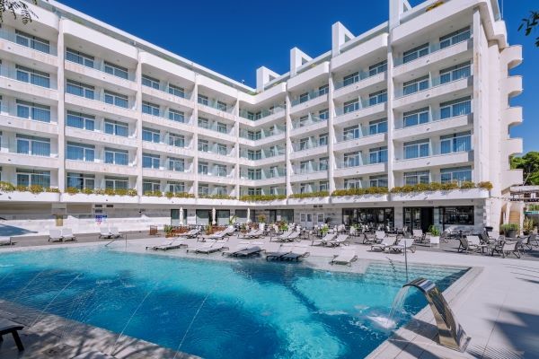 Hôtel Olympus Palace 4*
