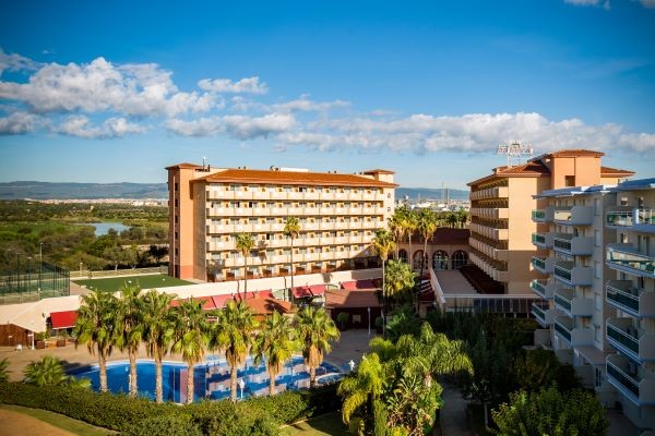 Hôtel Ohtels La Hacienda 4*