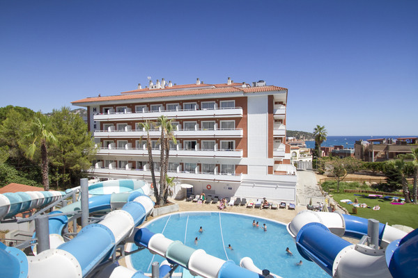 Hôtel Garbi Mar 4*