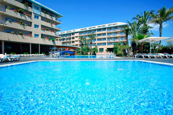 Aqua Hôtel Onabrava Wellness & Spa 4* sup