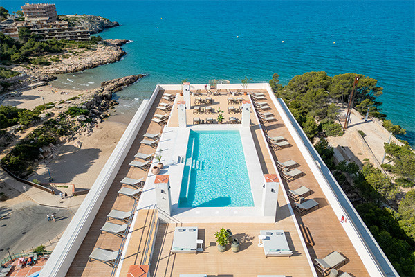 Hôtel Cala Font 4*