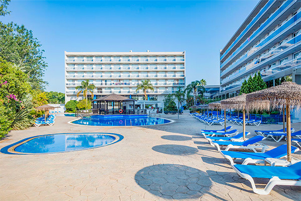 Hôtel Sol Costa Daurada 4* (vols non inclus)