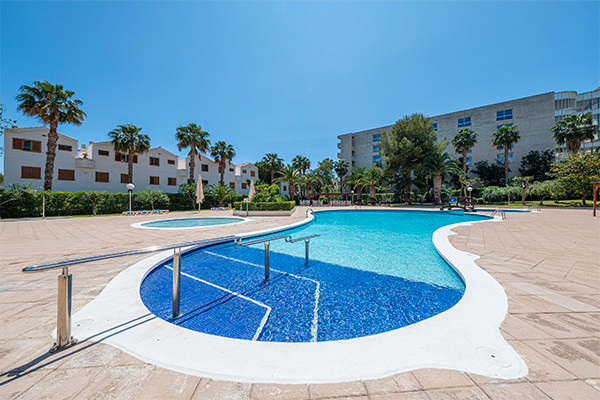 Hôtel Apartamentos Resort Spa Estival Park 4*