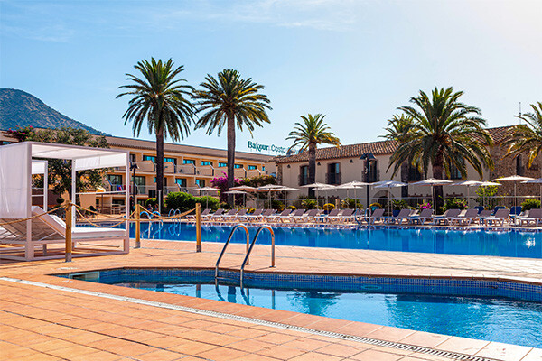 Club Framissima Bakour Costa Brava 4*