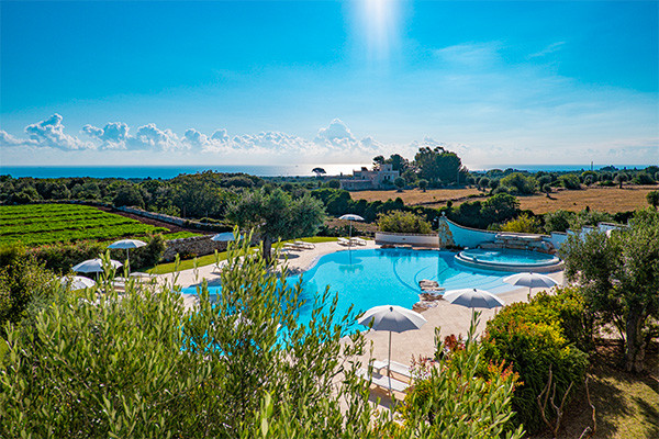 Hôtel Borgobianco Resort & Spa 4*