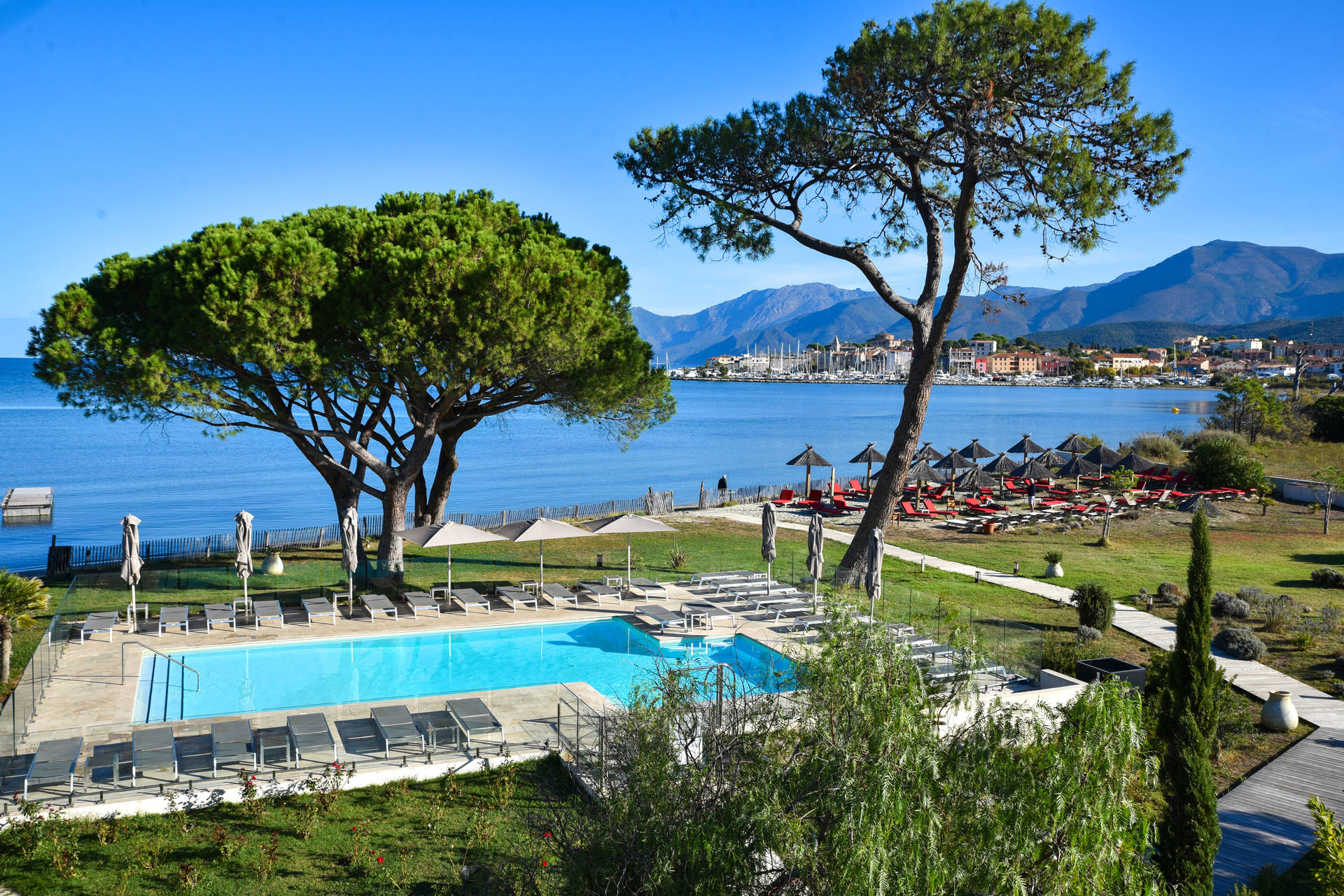Hôtel La Roya 4*
