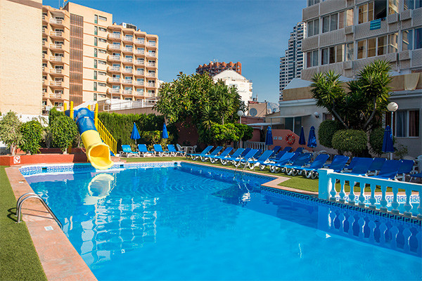 Hôtel Magic Villa Benidorm 3*