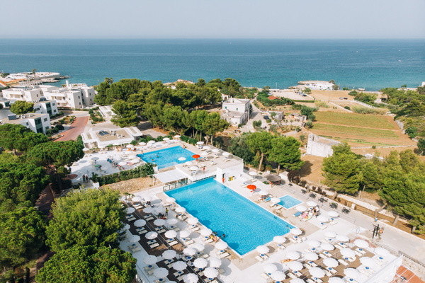 Hôtel Porto Giardino 4*