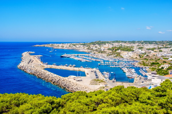 Autotour Authentique Pouilles en Liberté, Arrivée Brindisi