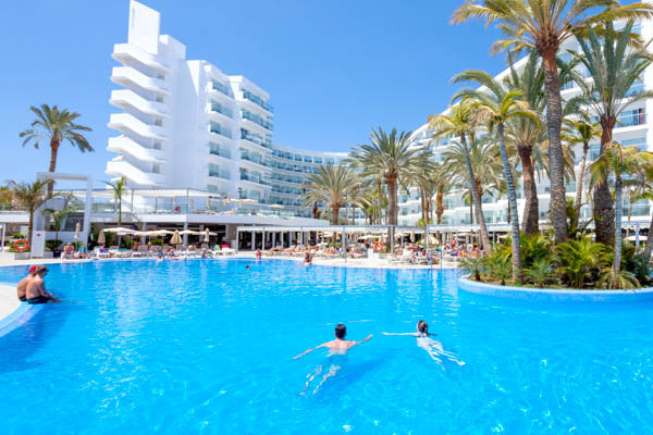 Hôtel Riu Papayas 4*