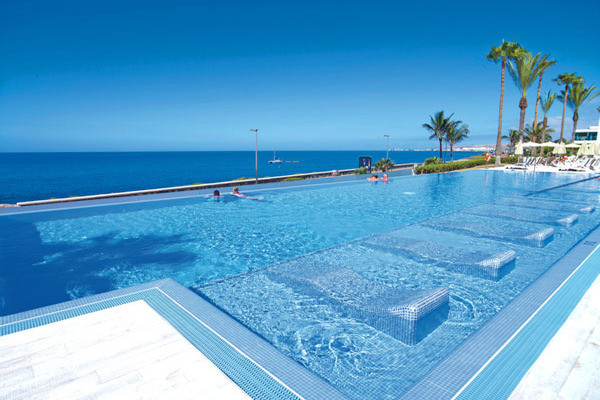 Hôtel Riu Palace Meloneras 5*