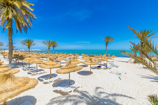 Club Framissima Royal Karthago Resort & Thalasso 4* - Vente Flash