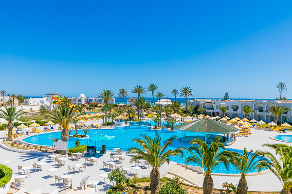 Club Framissima Djerba Holiday Beach 4*