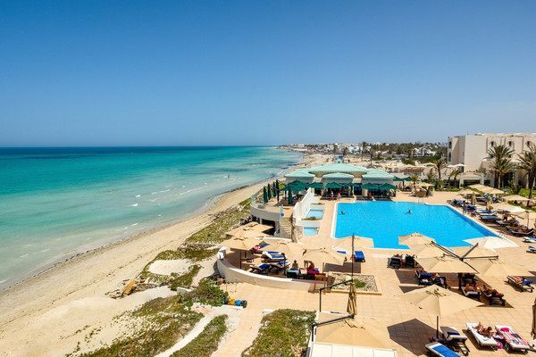 Hôtel Ulysse Djerba Thalasso & Spa 5*