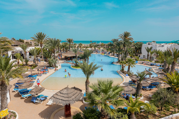 Hôtel Fiesta Beach 4*
