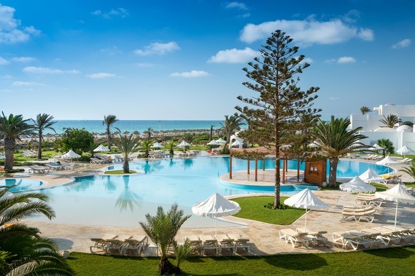 Club Framissima Premium Iliade Aquapark Djerba 4*