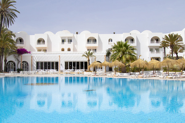 Club Jumbo Iris & Thalasso Djerba 4*
