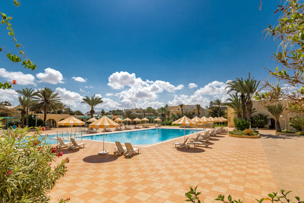 Club Jumbo Venice Beach 3*