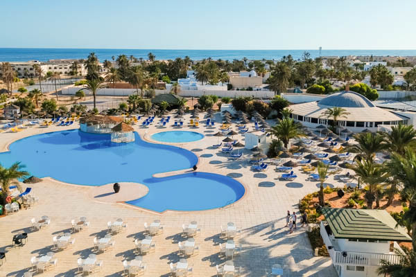 Hôtel Djerba Sun Beach & Spa 4*