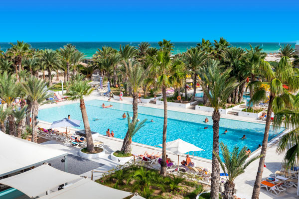 Club Framissima Palm Beach Djerba 4*