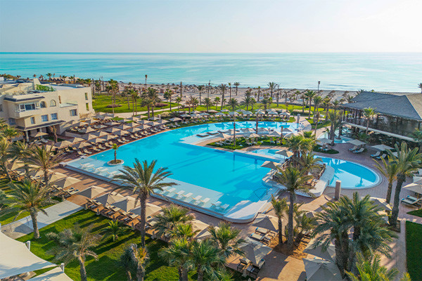 Hôtel Iberostar Eolia Djerba 5*