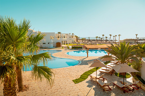 Hôtel Robinson Djerba Bahiya 4*