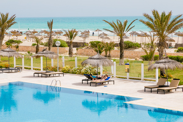 Hôtel Vincci Helios Beach 4*