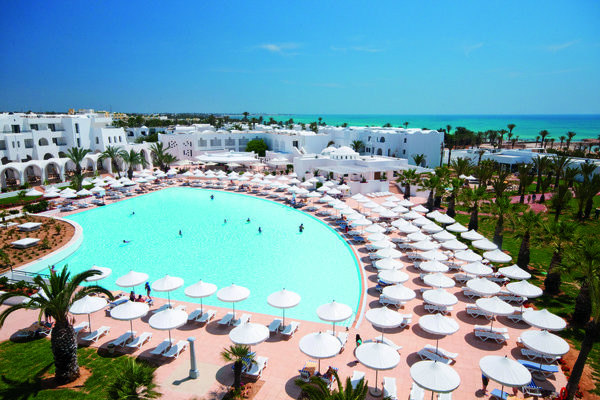 Hôtel Palm Azur 4*