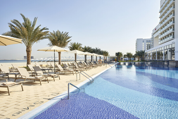 Club Framissima Évasion Riu Dubai 4* - Qatar Airways