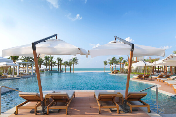 Hôtel Intercontinental Ras Al Khaimah Al Arab Resort & Spa 5* | Emirats ...