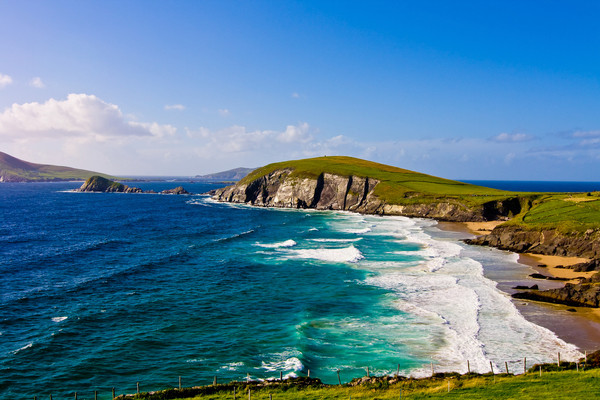 Circuit Irlande Grandeur Nature 3*