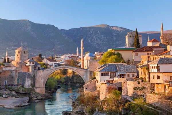 Circuit Richesses de Croatie, Bosnie-Herzégovine et Monténégro 4*