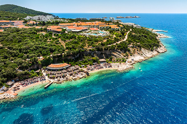 Hôtel Valamar Lacroma 4*