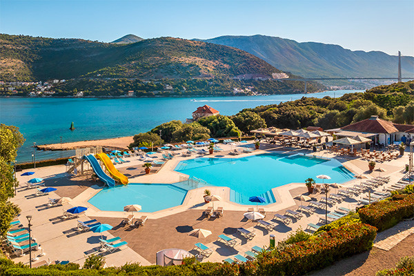 Hôtel Sunny Dubrovnik 3*