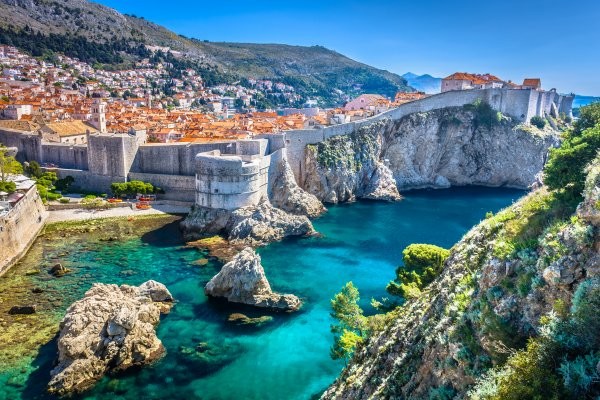 Circuit Merveilles de Dalmatie, logement au Framissima Grand Hotel Neum ****