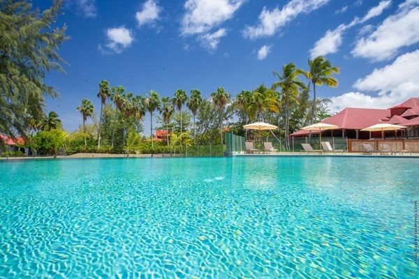 Résidence hôtelière Les Villas du Lagon