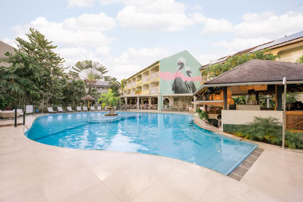 Hôtel La Pagerie Tropical Garden 4*