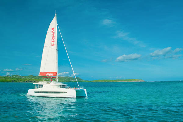 Croisière Passion Grenadines 5*