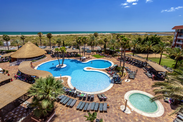 Club Framissima Smy Isla Cristina 4*