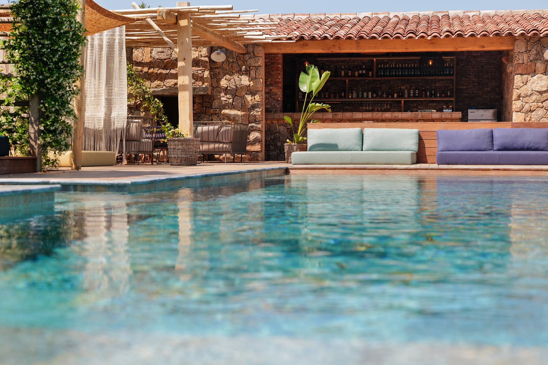 Hôtel Domaine Pozzo di Mastri 4*