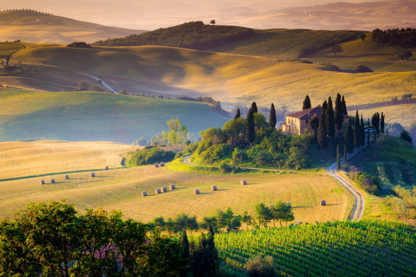 Autotour Balade en Toscane 3*